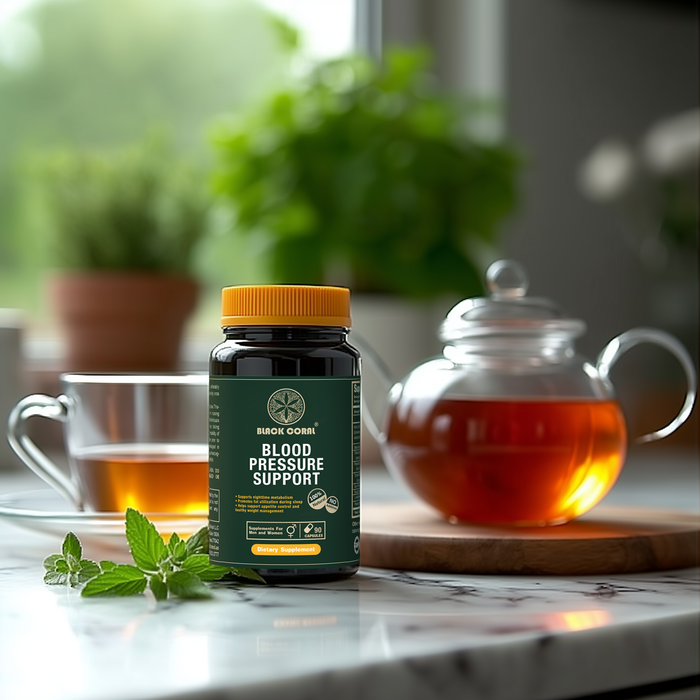 Blood Pressure Support Capsules