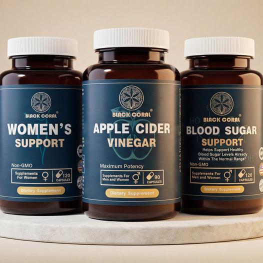 Your Guide to Everyday Wellness: Simplified Supplement Solutions