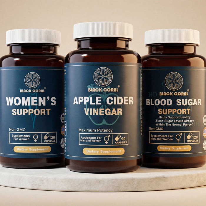 Your Guide to Everyday Wellness: Simplified Supplement Solutions