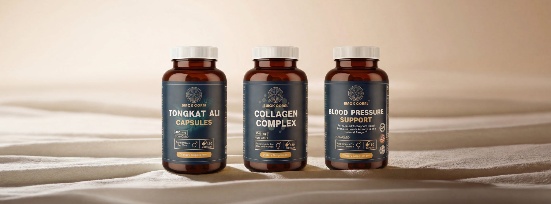 Types of Capsules Supplements