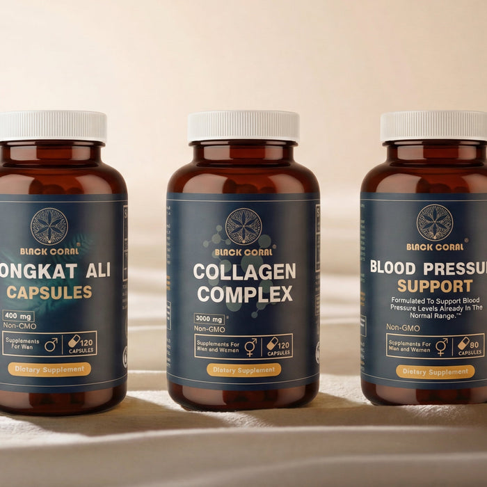 Types of Capsules Supplements