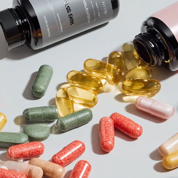 Types of Capsules Supplements