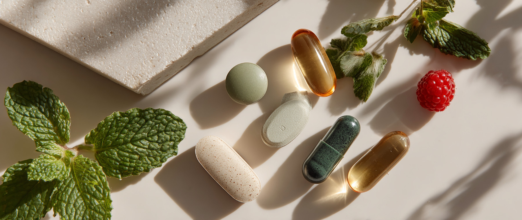 Your Guide to Everyday Wellness: Simplified Supplement Solutions