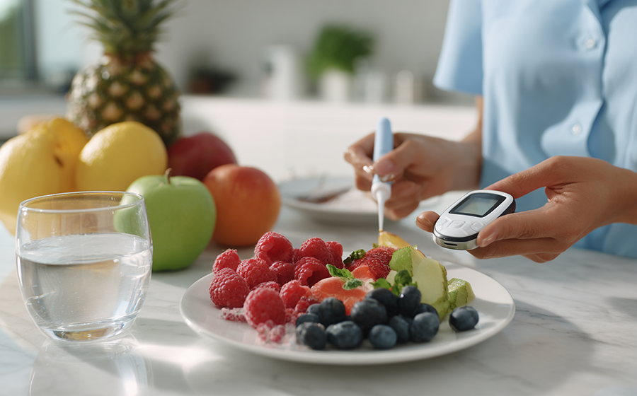 Blood Sugar Management