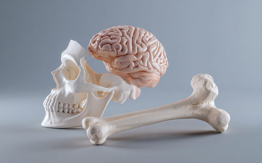 Bone & Brain Health