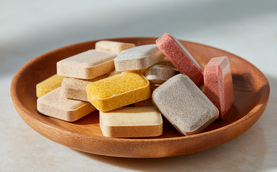 Chewable Supplements
