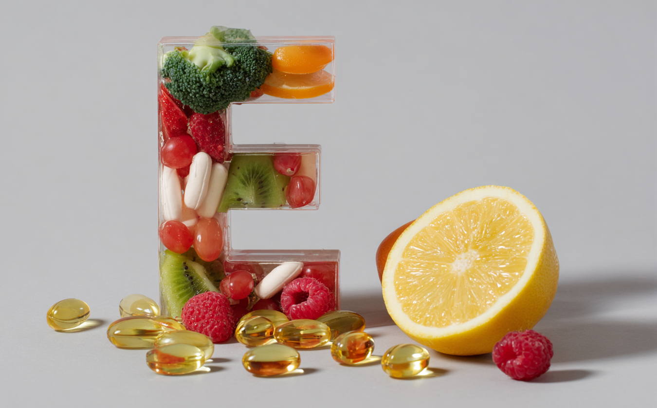 E Vitamins