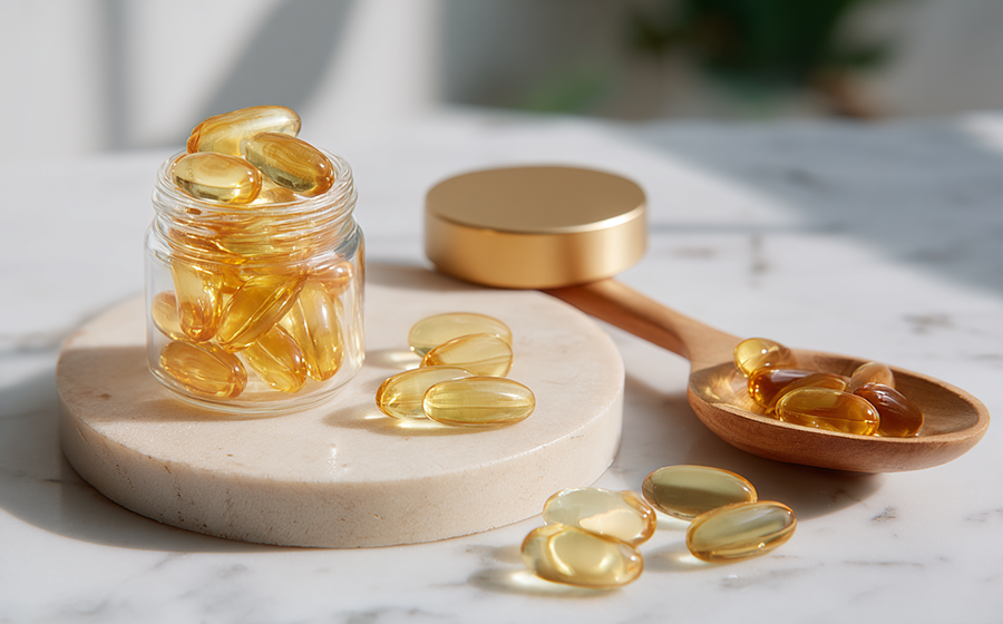 Essential Fatty Acids/Lecithin