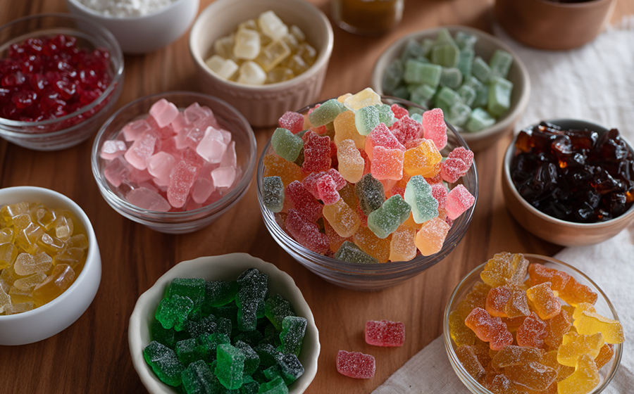 Gummies