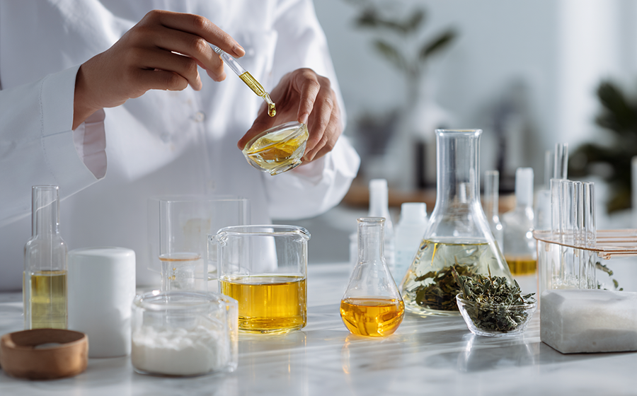 Halal Certified Formulas