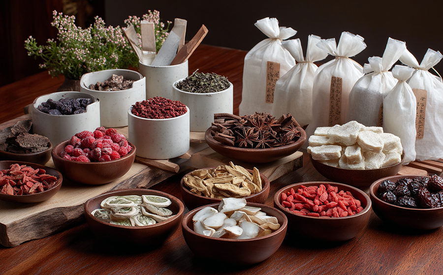 Herbal Formulations