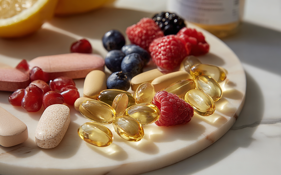 Multi - Vitamin Minerals