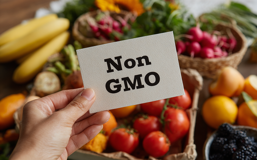 Non-GMO