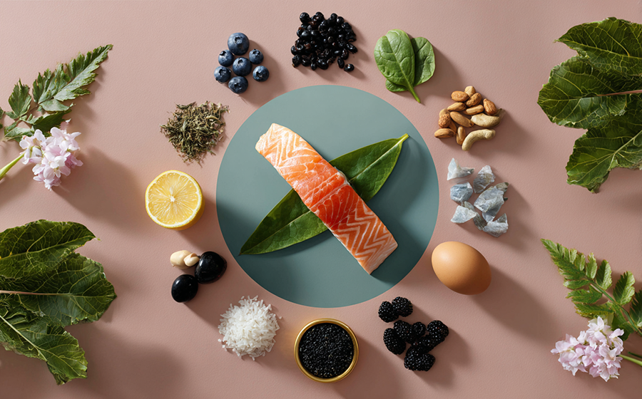 Vitamins & Minerals