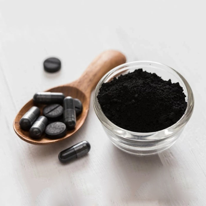 Activated Charcoal Capsules