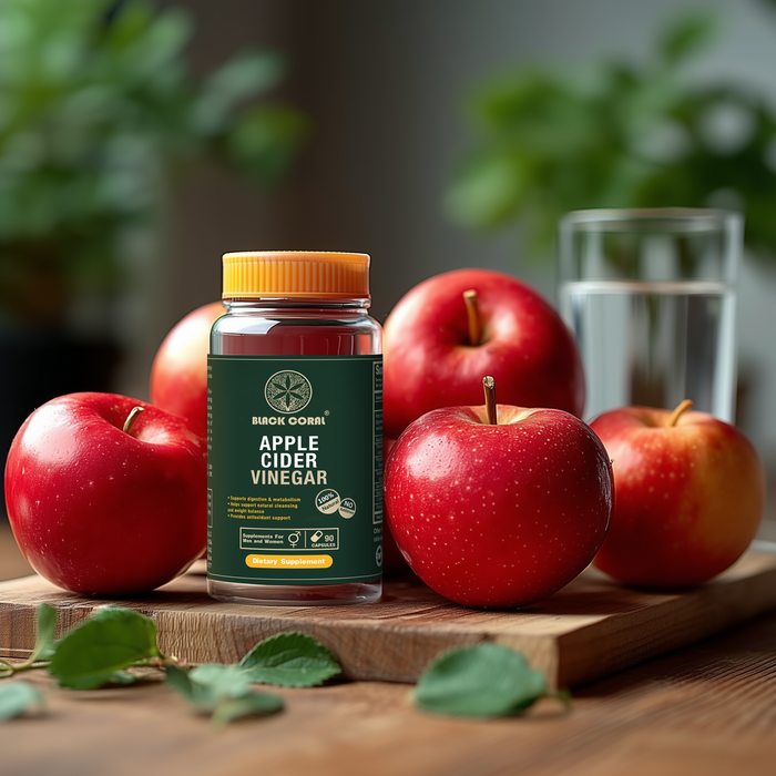 Apple Cider Vinegar Capsules