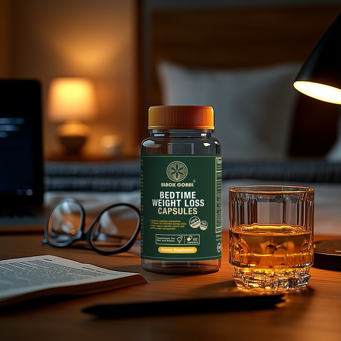 Bedtime Weight Loss Capsules