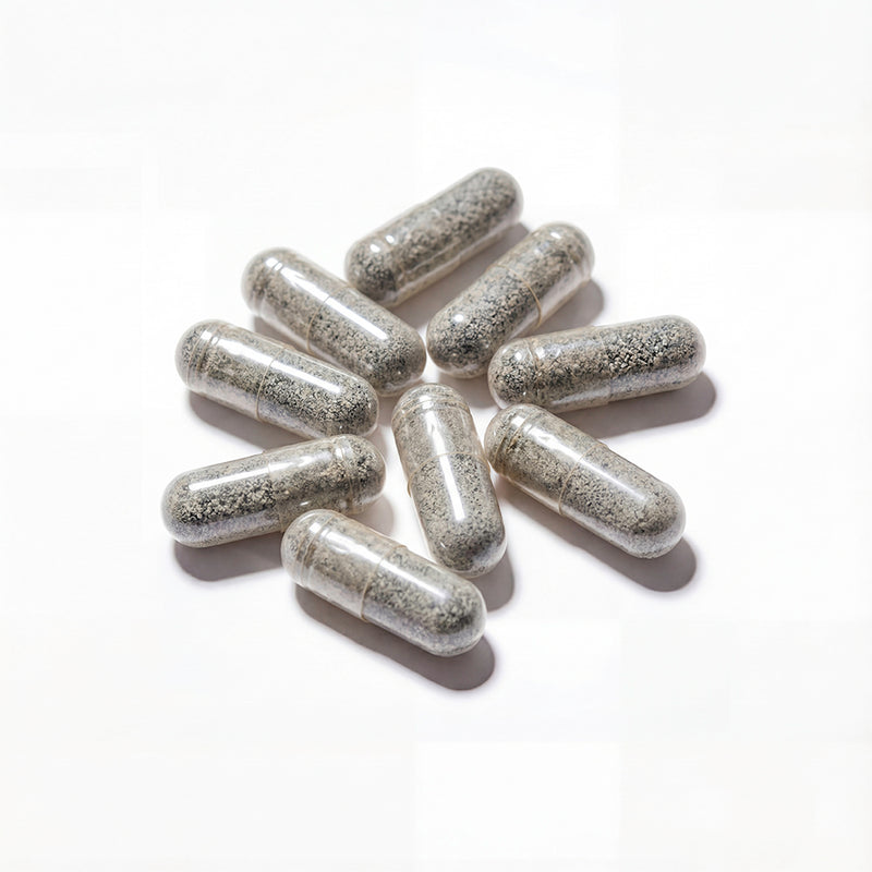 Apple Cider Vinegar Capsules - Black Coral