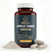 Apple Cider Vinegar Capsules - Black Coral