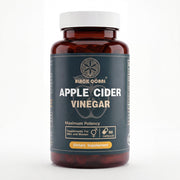 Apple Cider Vinegar Capsules - Black Coral