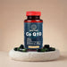CoQ10 120mg Liquid Capsules - Black Coral