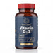 Black Coral Vitamin D-3 5000 IU Capsules - Black Coral