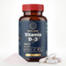 Black Coral Vitamin D-3 5000 IU Capsules - Black Coral