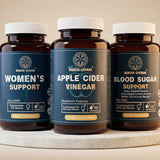 Health Supplement Combo 1 - Black Coral 