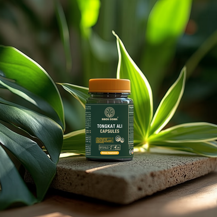 Tongkat Ali 400mg Capsules