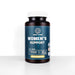 Women’s Support herbal dietary supplement capsules, non-GMO formula for daily wellness - Black Coral