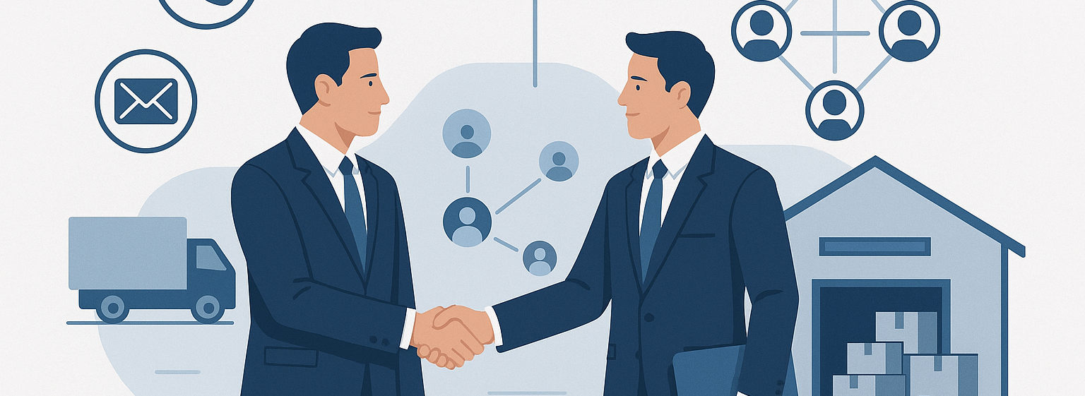 Contact by Distributor