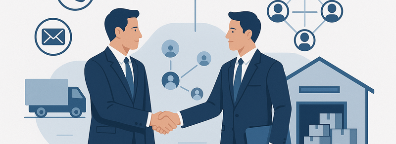 Contact by Distributor
