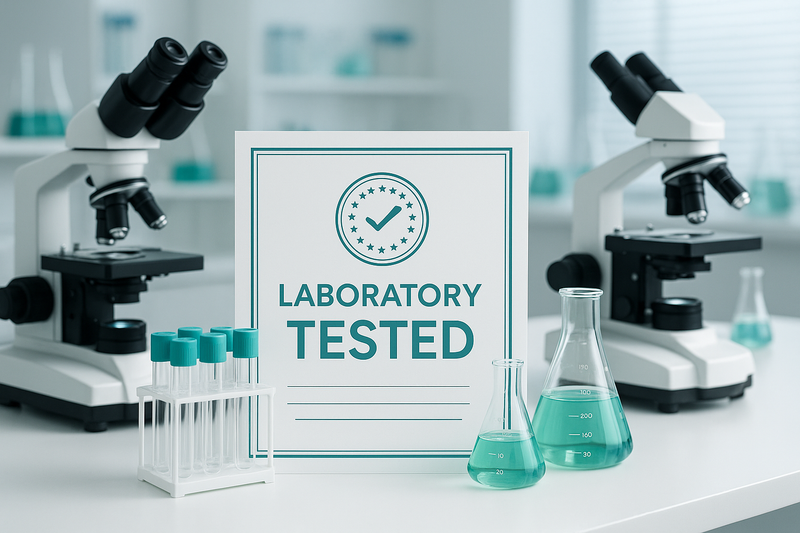 Laboratory Tested