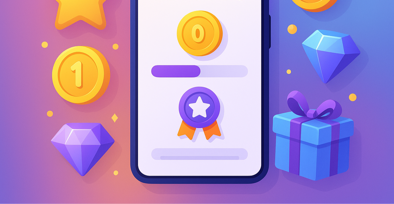 points for rewards